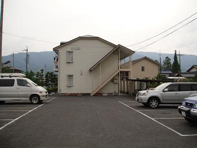 養老鉄道　池野駅360ｍ　2階の角部屋！