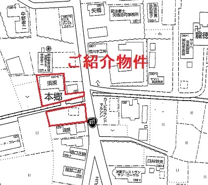 土地140坪　建物66坪　便利な立地の手入れの行き届いた美邸